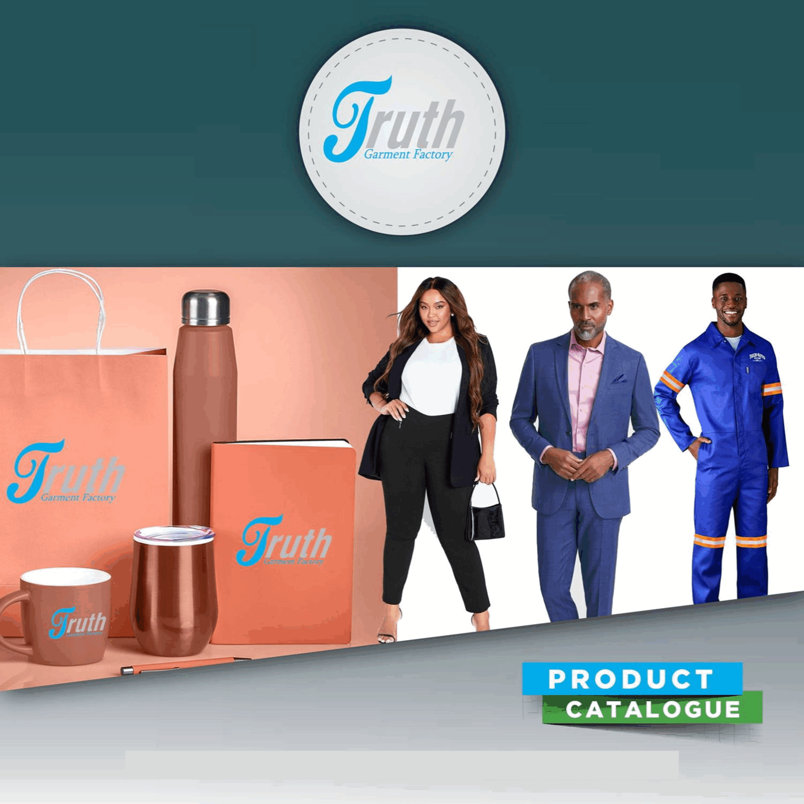 Suiter Corporate Wear